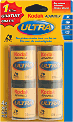 Advantix Ultra Kodak Advantix 200 Kodak Advantix 200 Iso APS 3+1