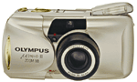 Olympus µ[mju]-II Zoom 80 CG - Appareil photo compact - Achat