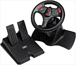 Acheter Volant avec pédalier pour PlayStation État correct - 35,57 € Volant avec pédalier pour PlayStation État correct - Sony reconditionné disponible sur Fnac