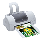 Epson Stylus Color 680 - 1