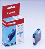 Canon BCI 3e BK - vue 8