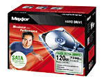 Maxtor HD Interne SATA/150 120 Go - 1