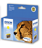Cartouche Epson T071440 Jaune