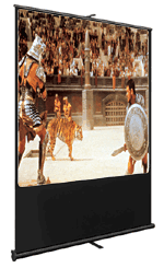 Procolor 4:3 Roll-Screen 155 x 116 - Ecran de projection - Achat & prix ...