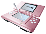 Nintendo DS Rose