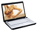 Toshiba Satellite A200-19K 15,4" TFT - 1