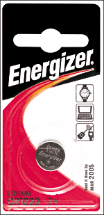 Energizer 1 pile lithium CR1220 - 3V - Piles - Achat & prix