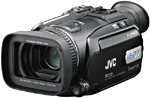 JVC GZ-HD7EX - 1