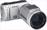 Sony Cyber-shot DSC-F505V État correct -  reconditionné disponible sur Fnac