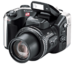 Fujifilm FinePix S 602 Zoom - 1