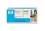 HP 124A - geel - origineel - LaserJet - tonercartridge ( Q6002A )