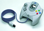 Manette Dreamcast Pour Sega