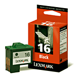 LEXMARK Cartouche  No 16 (10N0016) 
