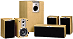 JBL Pack Stage 5.1 A180 Noir - Enceintes HiFi / Home-Cinéma JBL sur