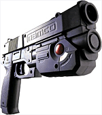 Sony Pistolet G-Con 45 Pour Playstation