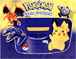 Nintendo 64 Pokémon Pikachu