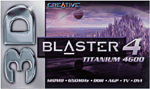Creative 3D Blaster GeForce4 Ti 4600 - 1