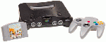Nintendo 64 + Star Wars Episode 1 - Racer