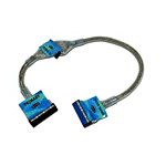 Cable Ide Rond Belkin Câble rond IDE pour Lecteur Ultra ATA - Montage et connectique ...