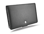 Norêve étui cuir noir Tradition pour Archos 404 - 1