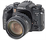 Minolta Sony AF 24-105 3,5-4,5D A mount