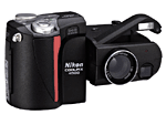 Nikon CoolPix 4500 - 1