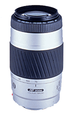 Goshyda HN-24 Streulichtblende Aus Aluminium – Für Nikon Objektive 70-210mm, 75-300mm, 100-300mm