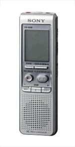 Sony Icd-B300
