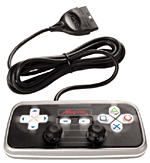 Adaptateur Multi-port Mad Catz Pour PlayStation 1 - Branchez Jusqu'à 4 Manettes Supplémentaires - Occasion, Couleur Grise