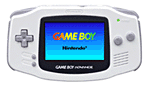 Nintendo Game Boy Advance Arctique