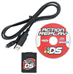 Bigben Action Replay pour Nintendo DS et DS Lite