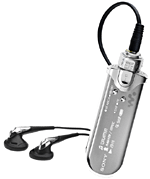 Sony NW-E505 argent - 512 - 1