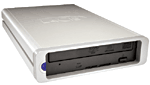 LaCie d2 DVD+/-RW 16x Double Couche FireWire/USB 2.0 - 1