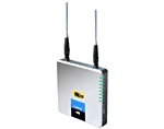 LinkSys Modem/Routeur WAG54GX2 - 1