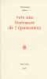 Vers une litterature de l'epuisement
