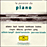 La Passion du piano, Volume 1