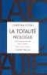 Totalite prologue pour une philosophie de la totalite