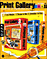 Coffret Print Gallery 1, 2 et 3