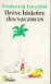 Breve histoire des vacances