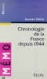 Chronologie de la France depuis 1944