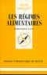 Regimes alimentaires