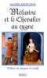 Mélusine et le chevalier au cygne
