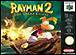 Rayman 2  -  reconditionné disponible sur Fnac