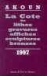 La cote des lithos gravures affiches sculptures bronzes