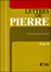 Lettres de Pierre