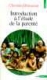 introduction etude de la parente
