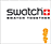 Swatch together Orange