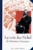 Voix des nobel de litterature francaise.