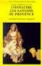 Connaitre les santons de provence