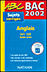 Anglais LV1 et LV2 Toutes sections